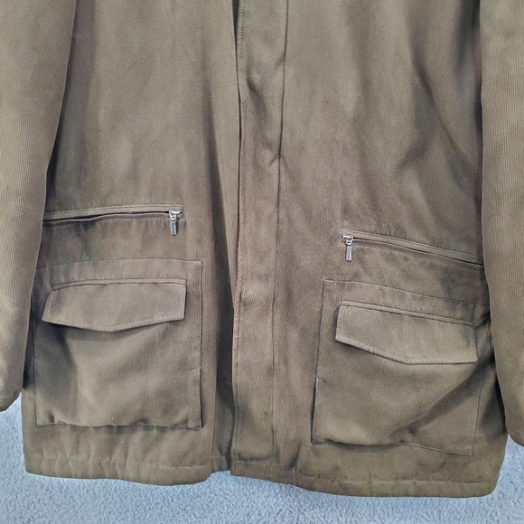 Steinbock Coat Jacket Mens Size 48 XL - Picture 7 of 13